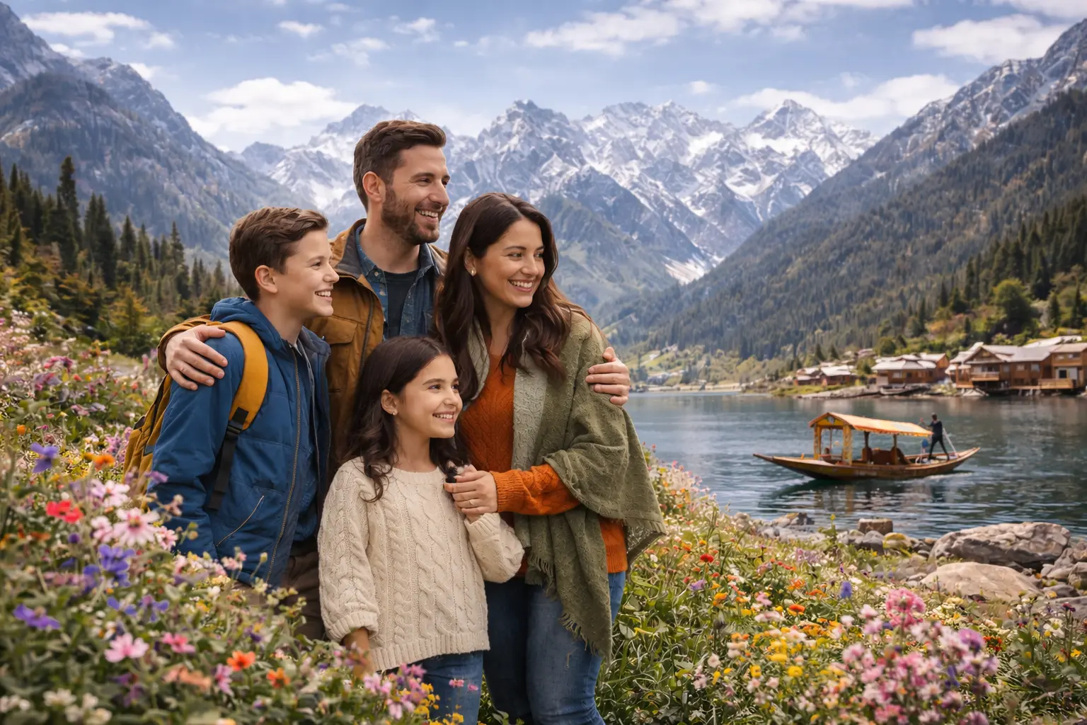 Family Fun Tour package