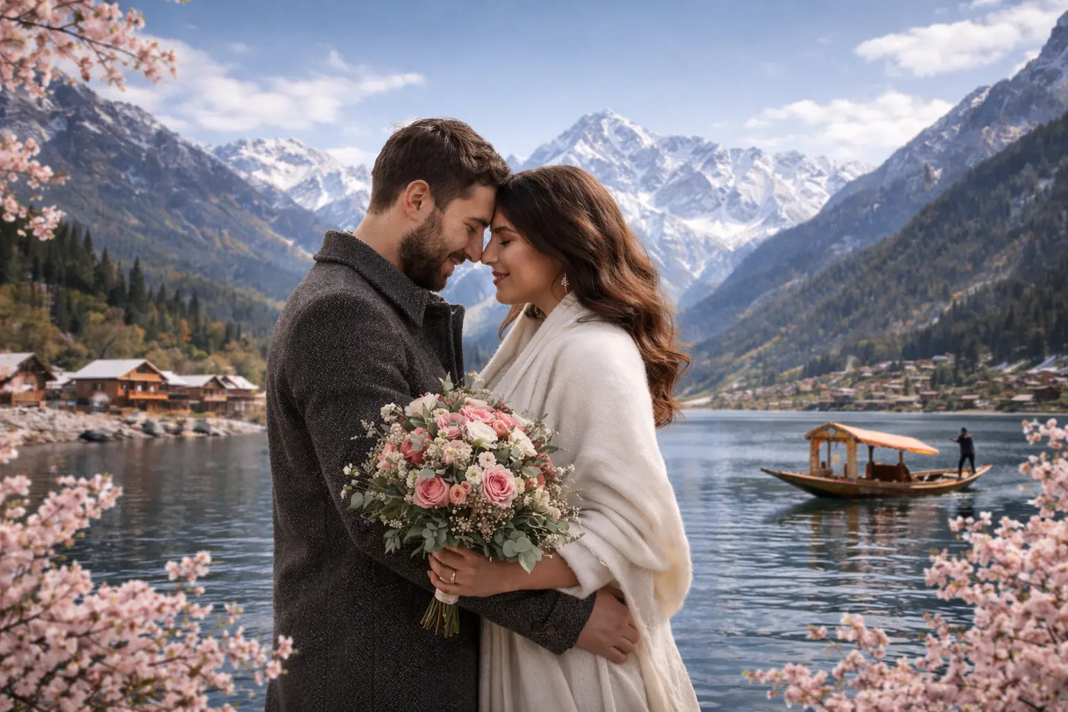 Kashmir Honeymoon Special package