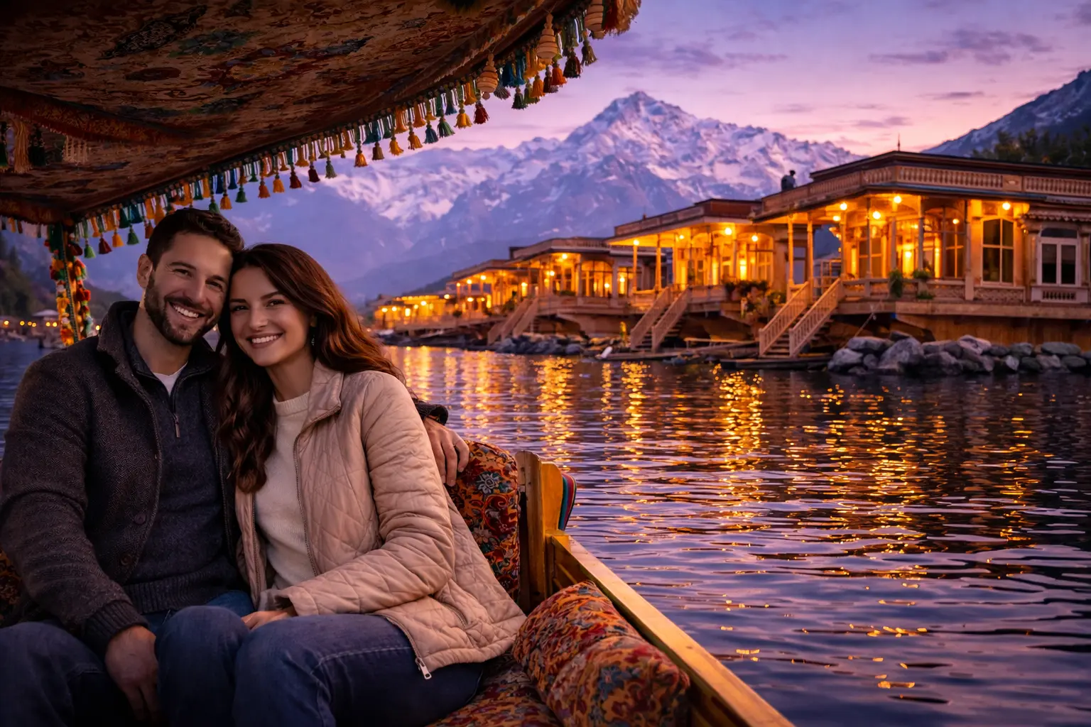 Glimpse of Kashmir tour package